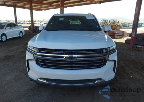 2021 Chevrolet Tahoe 2Wd Lt z USA, uszkodzony, nr VIN 1GNSCNKD8MR362986